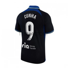Maillot/Tenue Atlético Madrid Matheus Cunha 9 Exterieur 2022/2023